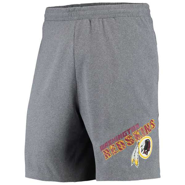 Men's Washington Redskins Concepts Sport Tactic Lounge Shorts Heathered Gray,We sell and wholesale Men's Washington Redskins Concepts Sport Tactic Lounge Shorts Heathered Gray on line form chian!